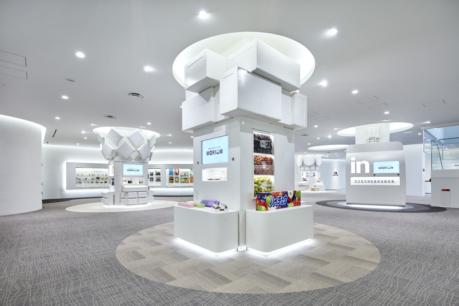 森永エンゼルミュージアム MORIUM(モリウム)